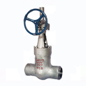 J61Y高温高压电站截止阀