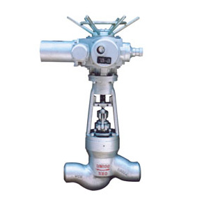 J961Y电动焊接截止阀