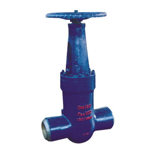 Z62Y高温高压电站闸阀