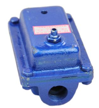 方体铸铁排气阀